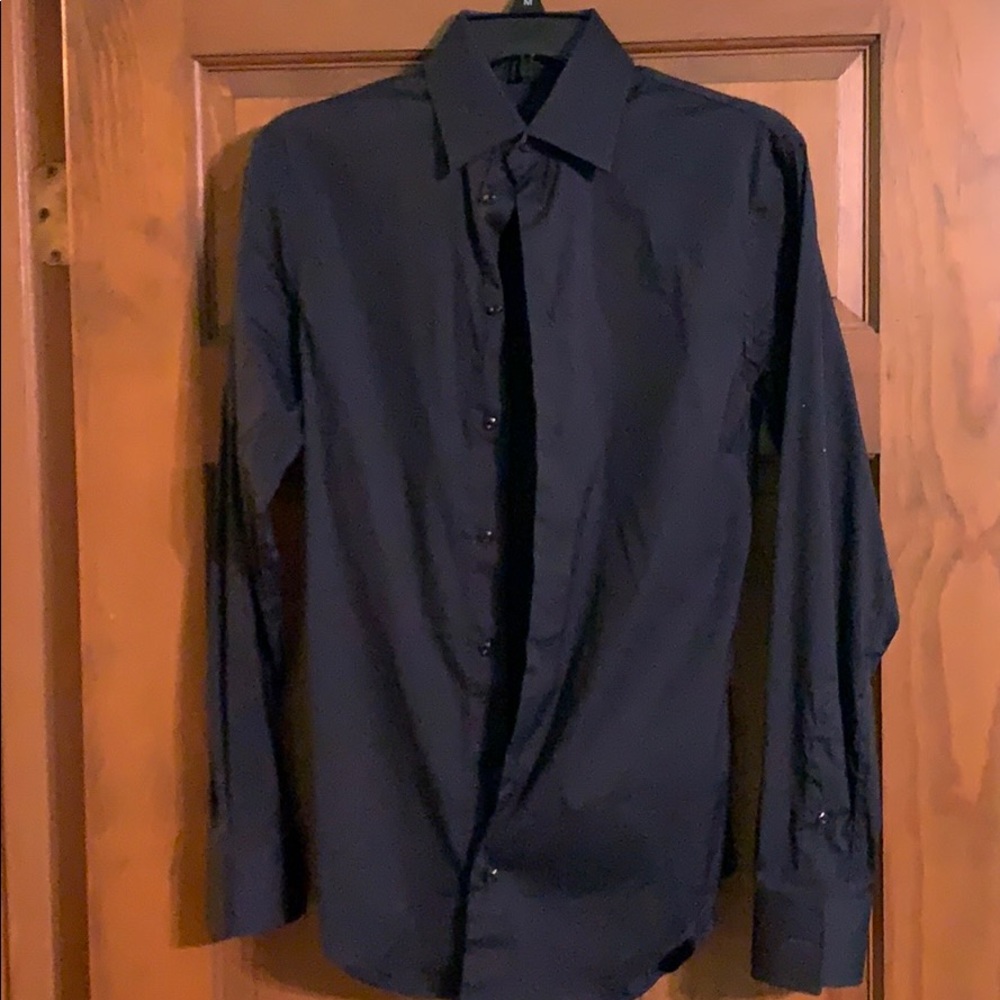 Emporio Armani Long sleeve dress shirt